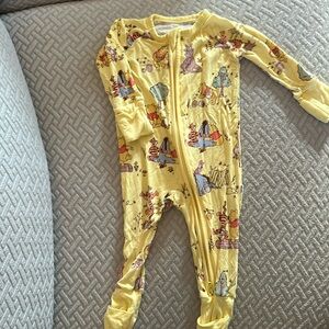 Little Sleepies Winnie the Pooh Zippy